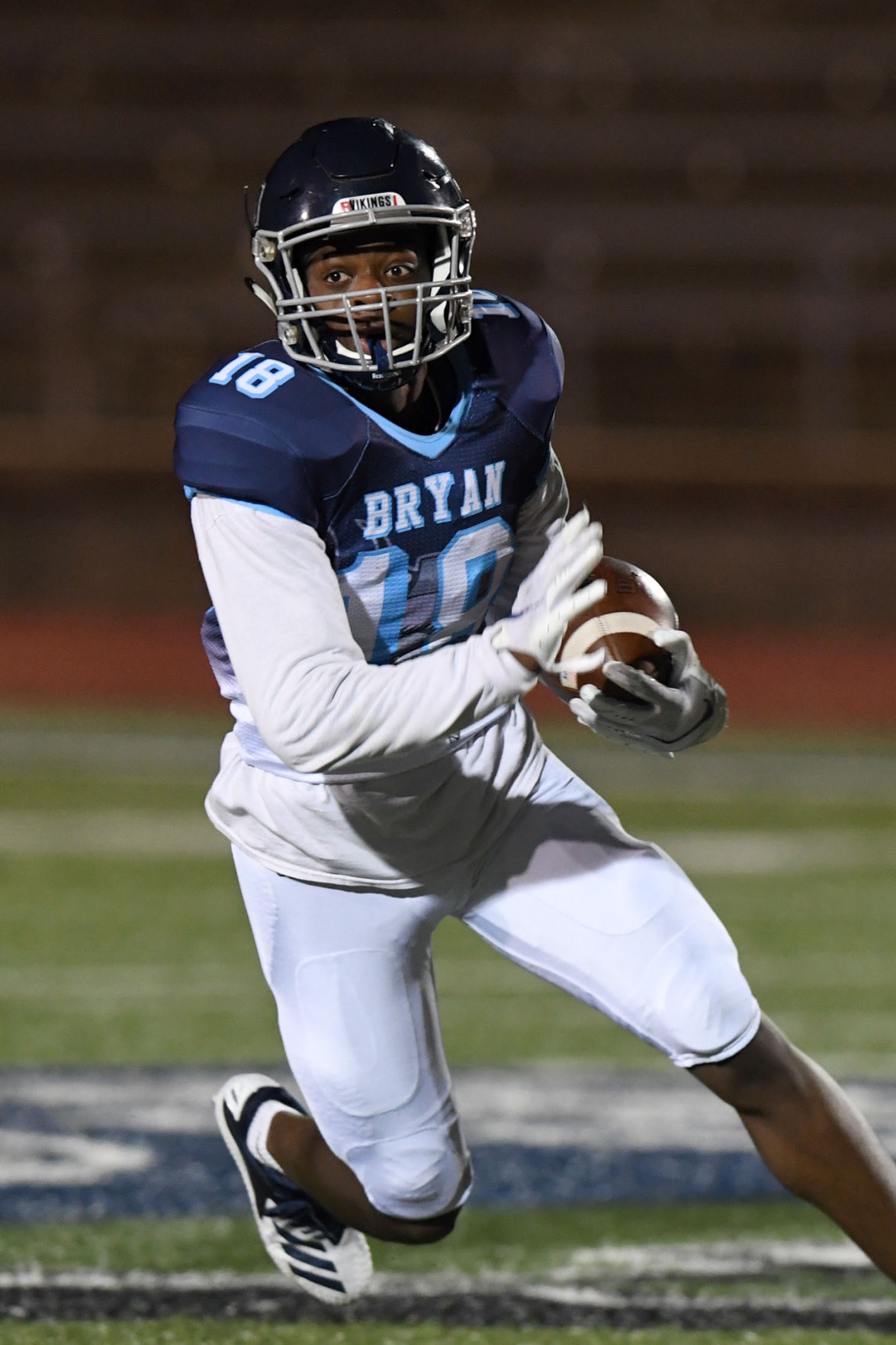 Bryan vs. Cypress Springs football